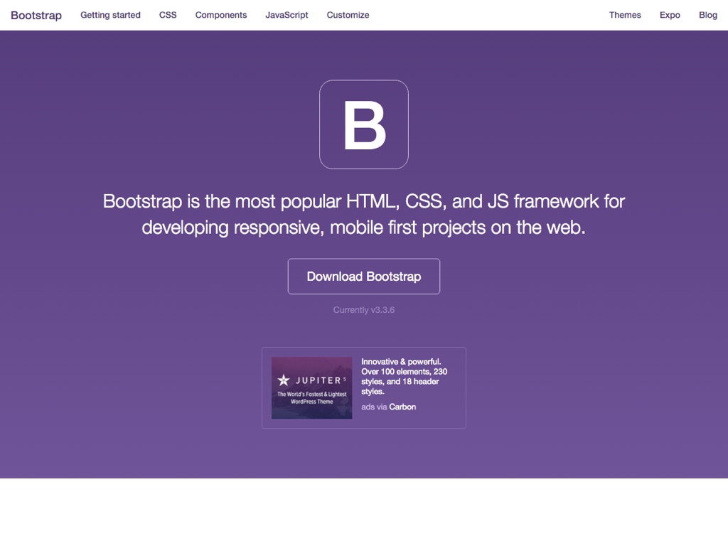 Cómo Usar Bootstrap En Una Aplicación Web