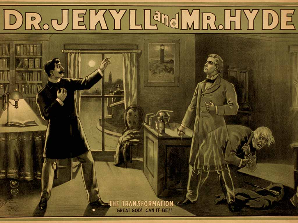 Dr Jekyll and Mr Hyde